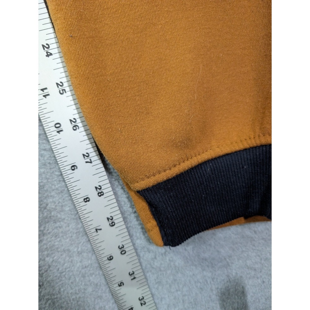 Red Ape 2XL Track Suit Set Quilted Colorblock Bomber Jacket Joggers Y2K Style - Picture 12 of 16